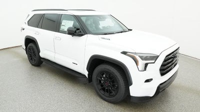 2026 Toyota Sequoia Limited