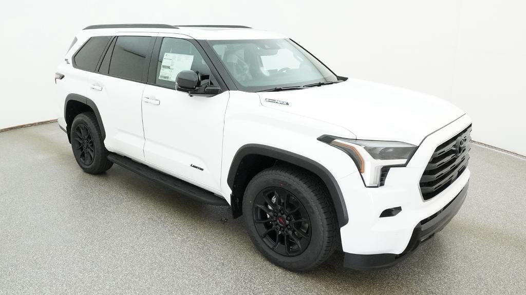 2026 Toyota Sequoia Limited
