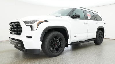 2026 Toyota Sequoia Limited
