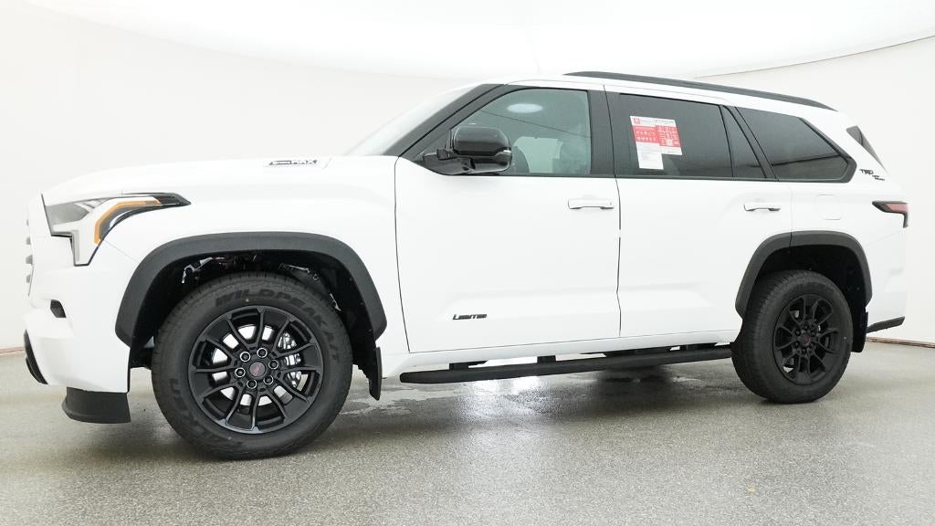 2026 Toyota Sequoia Limited