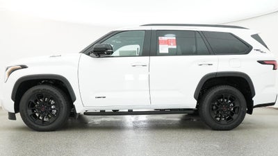 2026 Toyota Sequoia Limited