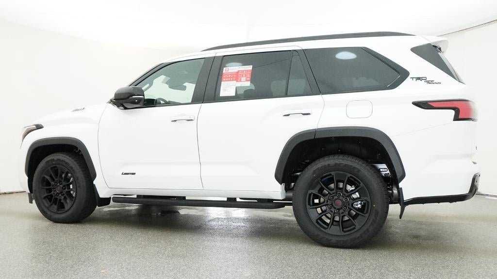 2026 Toyota Sequoia Limited