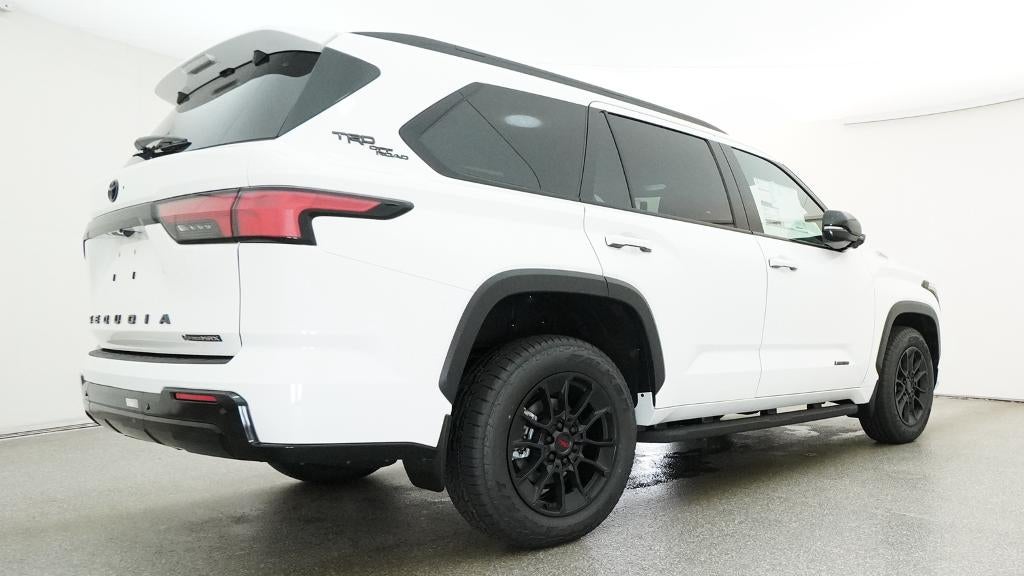2026 Toyota Sequoia Limited