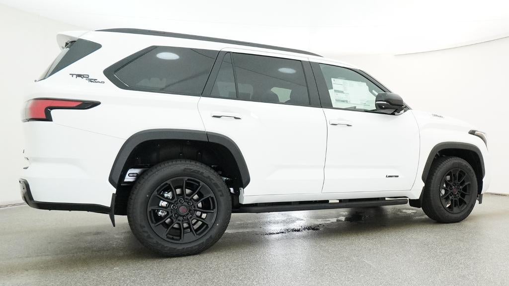 2026 Toyota Sequoia Limited