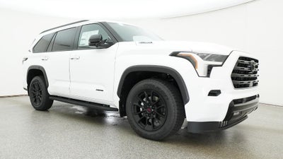 2026 Toyota Sequoia Limited