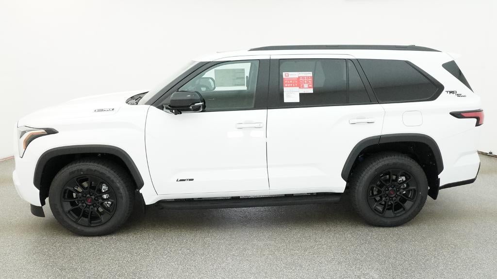 2026 Toyota Sequoia Limited