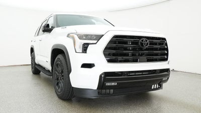 2026 Toyota Sequoia Limited