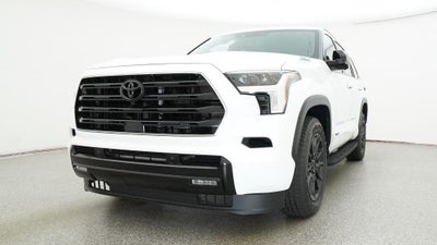 2026 Toyota Sequoia Limited