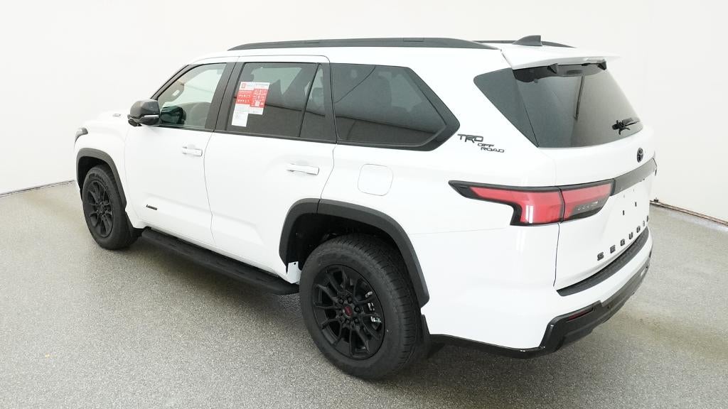 2026 Toyota Sequoia Limited