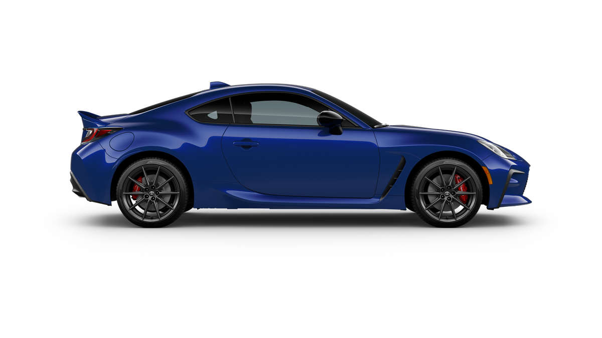 2026 Toyota GR86 Premium MT