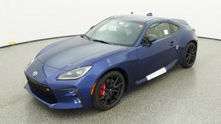 2026 Toyota GR86 Premium MT