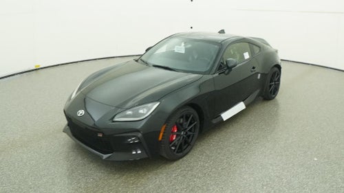 2026 Toyota GR86 Premium AT