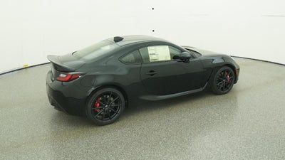 2026 Toyota GR86 Premium AT