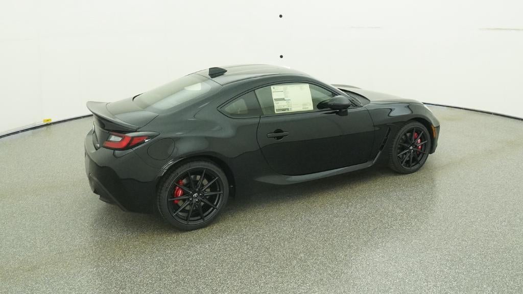 2026 Toyota GR86 Premium AT