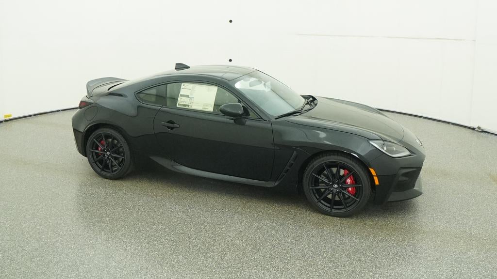 2026 Toyota GR86 Premium AT