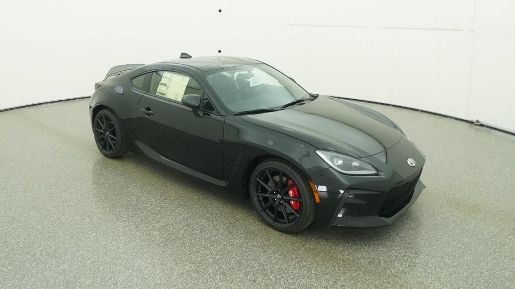 2026 Toyota GR86 Premium AT