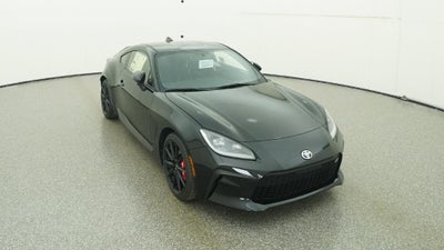 2026 Toyota GR86 Premium AT