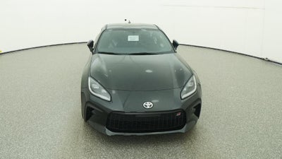 2026 Toyota GR86 Premium AT