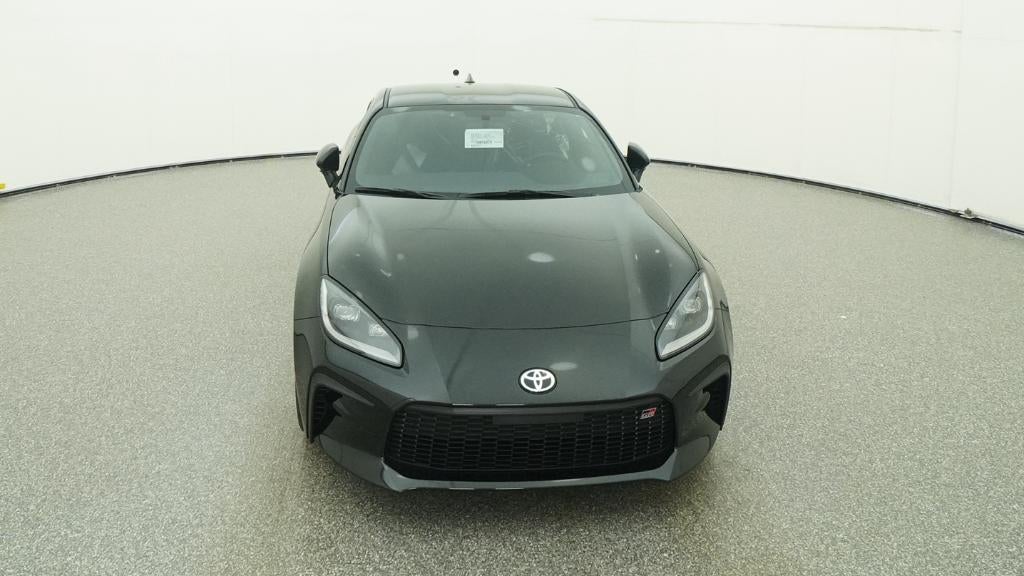 2026 Toyota GR86 Premium AT