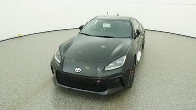 2026 Toyota GR86 Premium AT