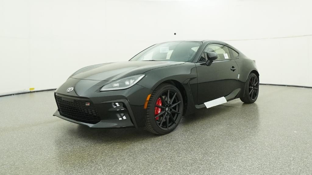 2026 Toyota GR86 Premium AT