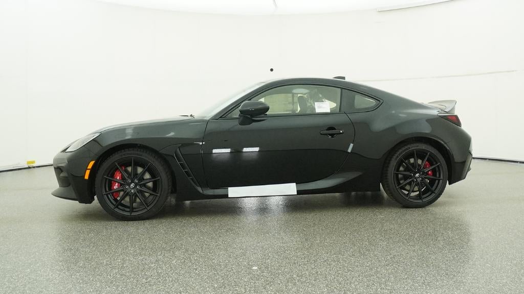 2026 Toyota GR86 Premium AT