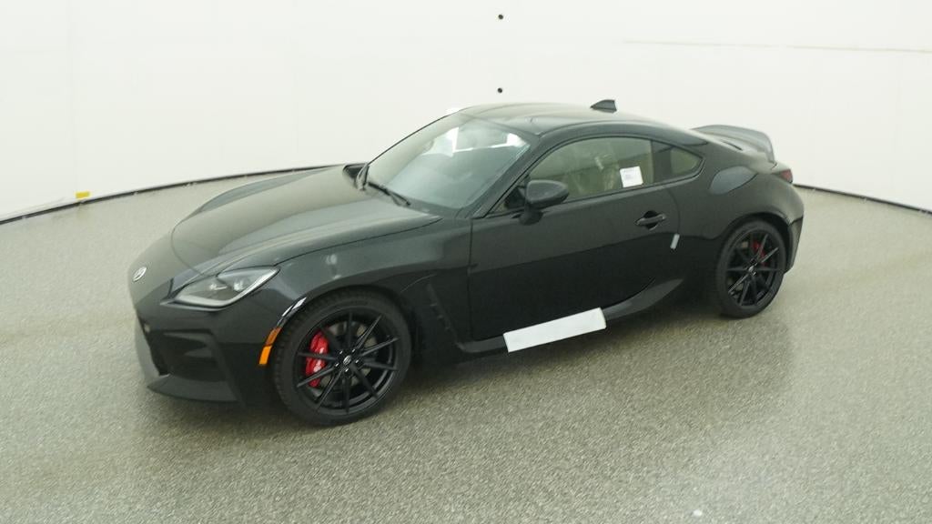 2026 Toyota GR86 Premium AT