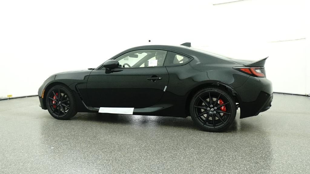 2026 Toyota GR86 Premium AT