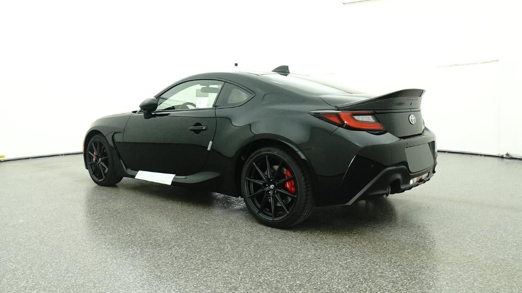 2026 Toyota GR86 Premium AT