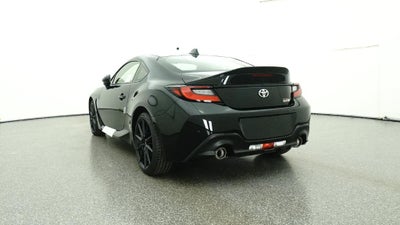 2026 Toyota GR86 Premium AT