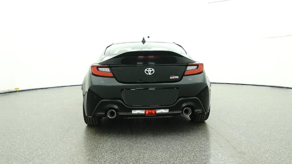 2026 Toyota GR86 Premium AT