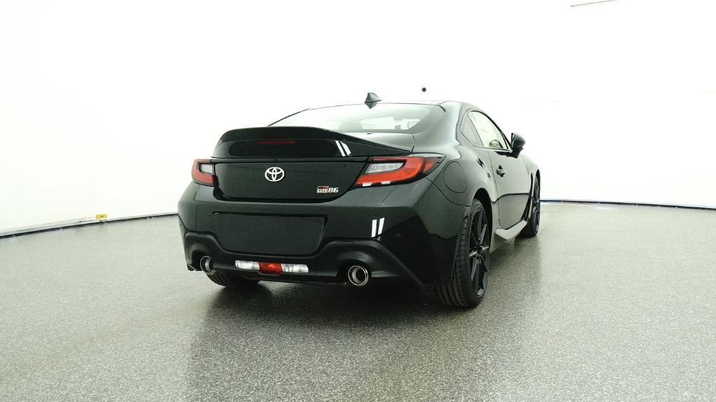 2026 Toyota GR86 Premium AT