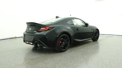 2026 Toyota GR86 Premium AT