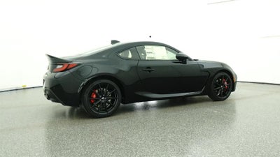 2026 Toyota GR86 Premium AT