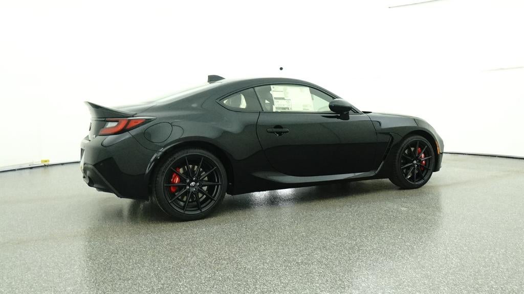 2026 Toyota GR86 Premium AT