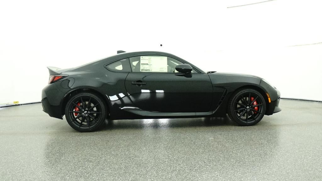 2026 Toyota GR86 Premium AT