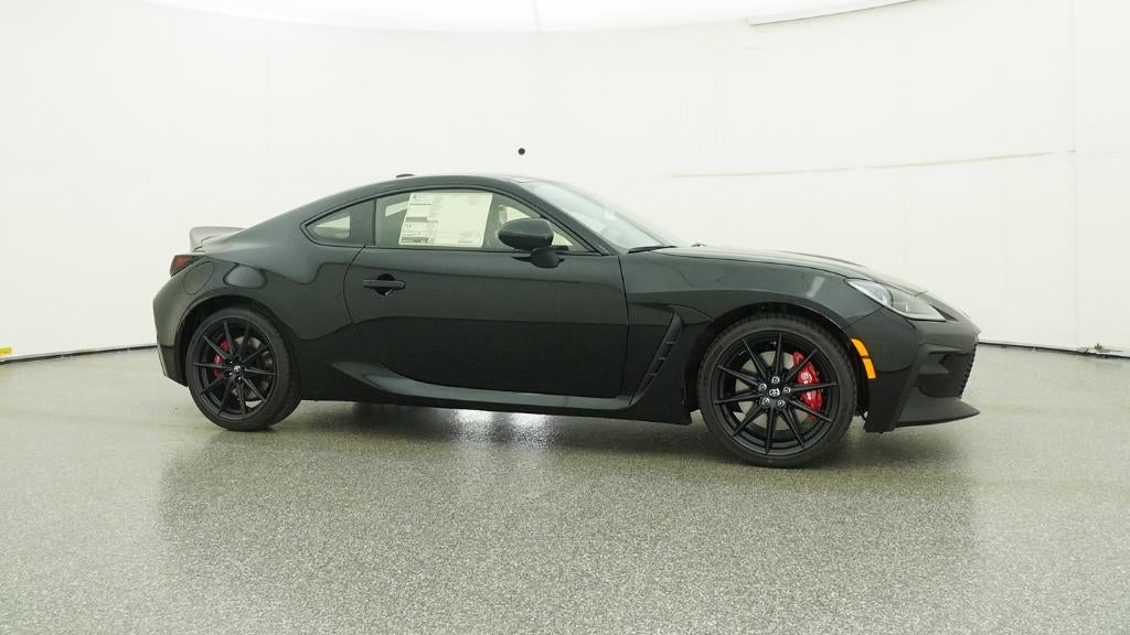 2026 Toyota GR86 Premium AT