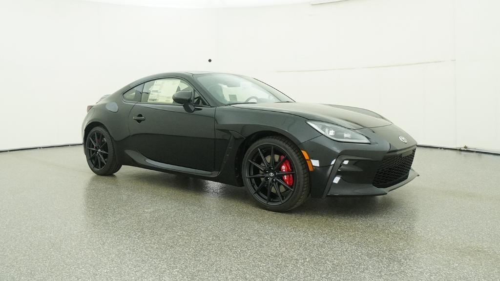 2026 Toyota GR86 Premium AT