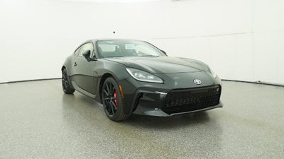 2026 Toyota GR86 Premium AT