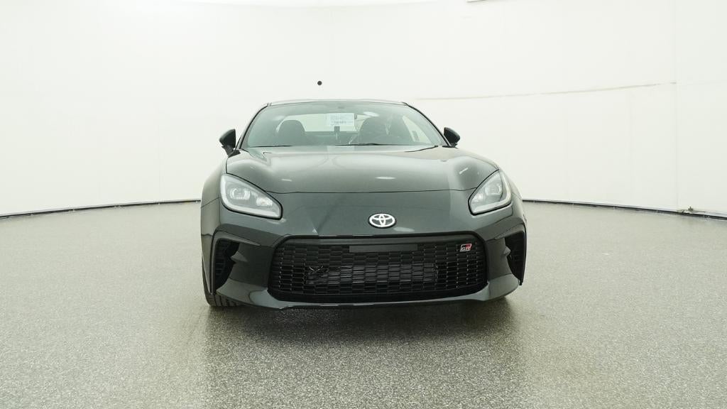 2026 Toyota GR86 Premium AT