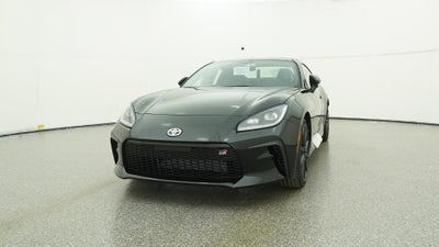 2026 Toyota GR86 Premium AT