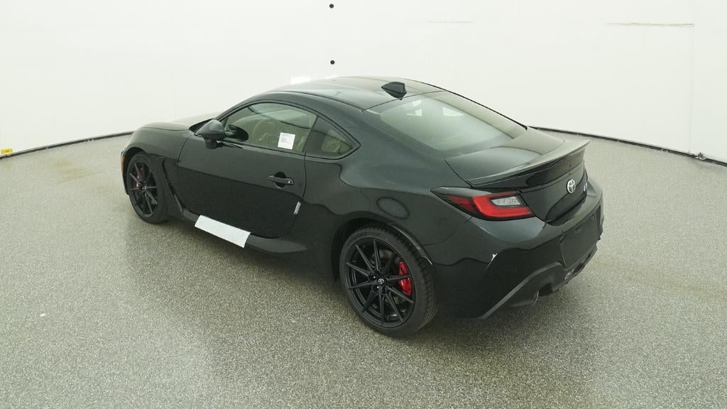 2026 Toyota GR86 Premium AT