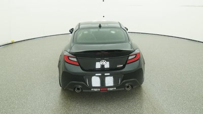 2026 Toyota GR86 Premium AT