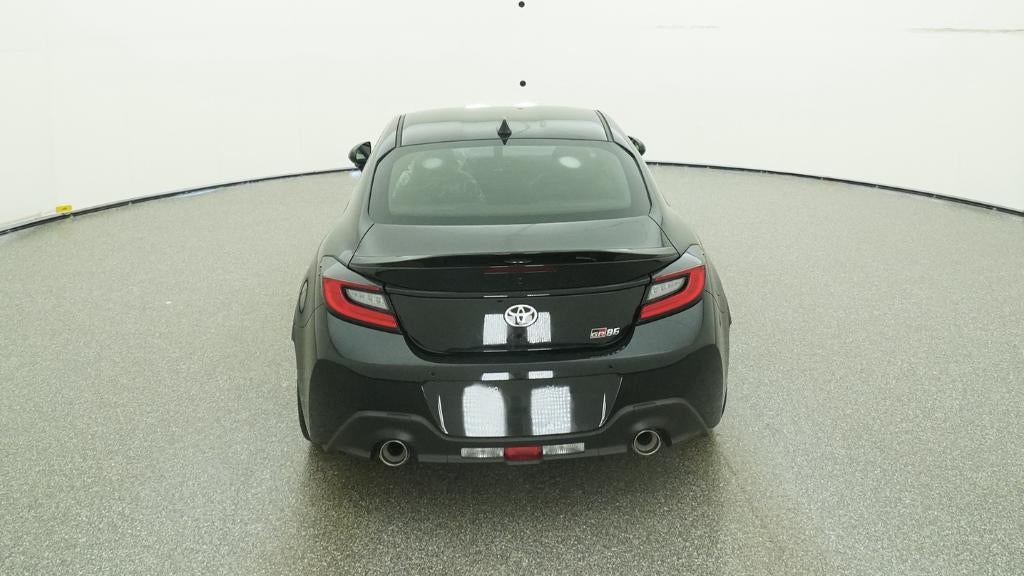 2026 Toyota GR86 Premium AT