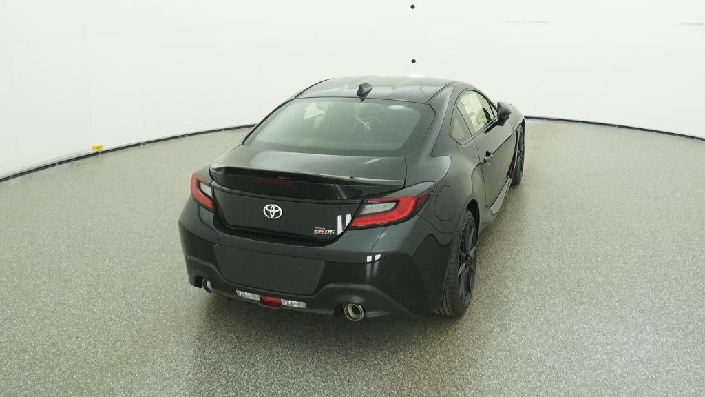 2026 Toyota GR86 Premium AT