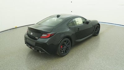 2026 Toyota GR86 Premium AT