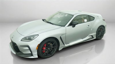 2027 Toyota GR86 Premium MT