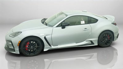 2027 Toyota GR86 Premium MT