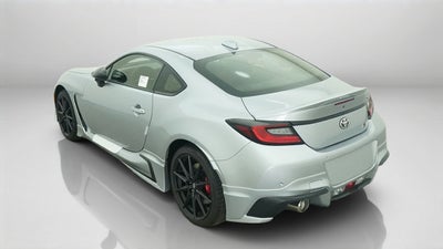 2027 Toyota GR86 Premium MT