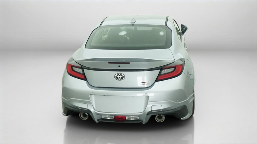 2027 Toyota GR86 Premium MT